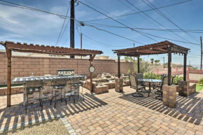 Lake Havasu City Retreat with Backyard Oasis!